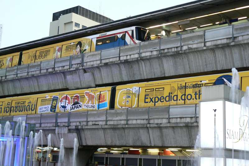 28 Centro di Bangkok